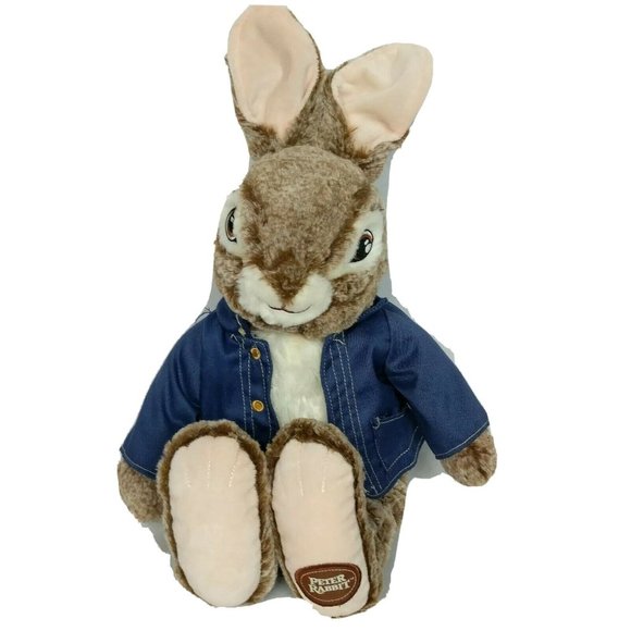 dan dee peter rabbit